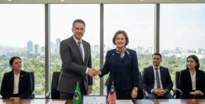 Nova Rota para a Ásia: Santa Catarina e Malásia iniciam diálogo estratégico para parcerias em comércio, tecnologia e educação