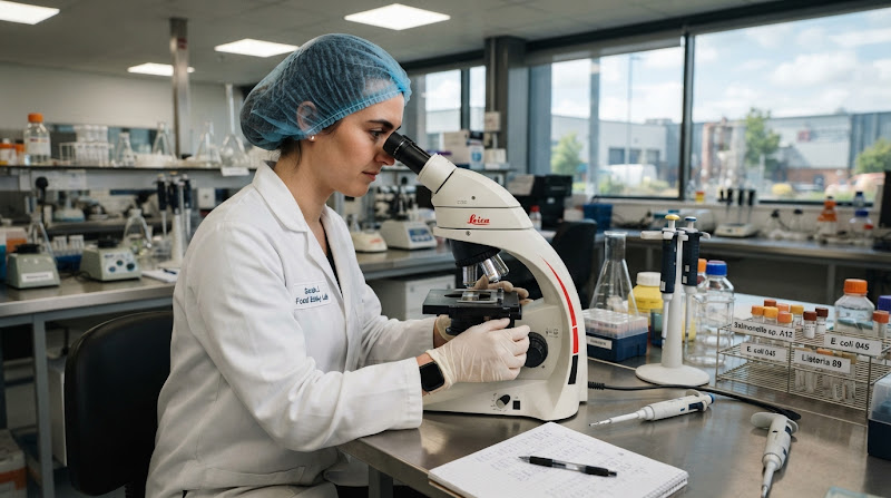 Instituto do Senai em Chapecó se torna o único laboratório de Santa Catarina credenciado pelo Mapa para análises oficiais