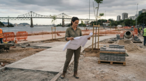 Parque da Luz recebe revitalização completa no Centro de Florianópolis com investimento viabilizado pelo Plano Diretor