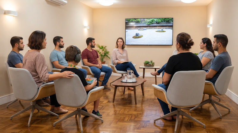 Balneário Camboriú lança projeto com encontros semanais de saúde mental para famílias atípicas