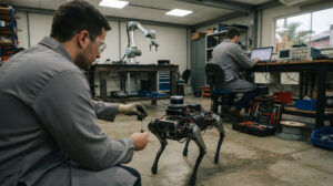 SC cria rede de robótica avançada com R$ 5 milhões para levar inteligência artificial à indústria